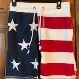 New Top Drawer Men’s Sweat Americana Shorts S